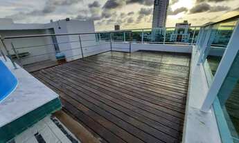 Imagem 2: Apartamento com 2 Quartos para venda ou aluguel, 65m² - Bessa em João Pessoa - PB