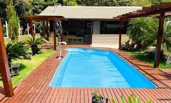 Imagem 2: Casa em Lote de 800m², 3 Quartos, Arniqueiras l