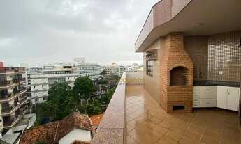 Imagem: Cobertura com 4 dormitórios à venda, 156