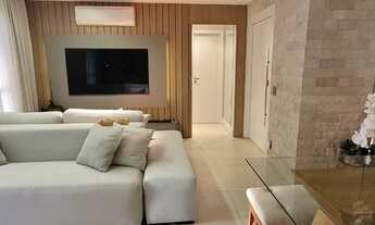 Imagem 6: Apartamento para venda com 123 metros quadrados com 3 quartos em Vila Regente Feijó - São