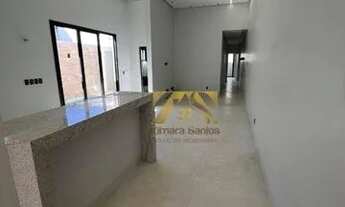 Imagem 3: Linda casa, nova com 3/4 sendo uma Suíte Master com closet