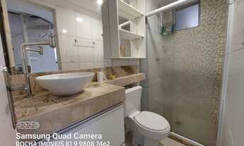 Imagem 3: Apartamento para venda possui 60 metros quadrados com 3 quartos