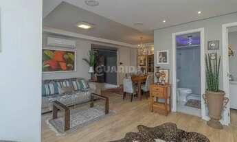 Imagem 7: Apartamento de 2 dormitórios sendo 1 suíte para alugar no bairro Passo da Areia