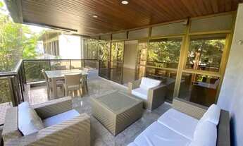 Imagem 5: Apartamento com 4 quartos para alugar, 182 m² por R$ 4.800/mês - Ed. Leonardo da Vinci - R