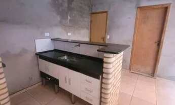 Imagem 3: Casa com 2 dormitórios para alugar, 1 m² por R$ 1.100,00/mês - Jardim São Camilo - Santa B