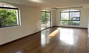Imagem: Apartamento em Moema com 190m², 3 quartos