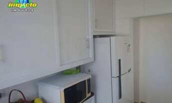 Imagem 7: Apartamento com 1 dormitório à venda, 50 m² por R$ 220.000,00 - Caiçara - Praia Grande/SP