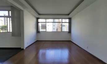 Imagem 2: Apartamento para aluguel, 4 quartos, 1 suíte, 2 vagas, Sion - Belo Horizonte/MG