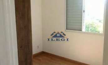 Imagem 7: Apartamento com 2 dormitórios à venda, 48 m² por R$ 230.000,00 - Loteamento Nova Espírito