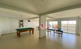 Imagem 7: Apartamento com 1 dormitório à venda, 58 m² por R$ 477.000,00 - Maracanã - Praia Grande/SP