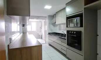 Imagem 5: Apartamento para venda com 130 metros quadrados com 3 quartos em Santana - São Paulo - SP