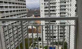 Imagem 4: Apartamento para alugar, 50 m² por R$ 2.390,00/mês - Vila Matias - Santos/SP