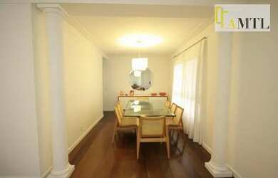 Imagem 4: Apartamento com 3 dormitórios, 160 m² - venda por R$ 1.980.000,00 ou aluguel por R$ 9.900