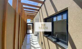 Imagem 3: Casa com 3 dormitórios à venda, 140 m² por R$ 1.050.000,00 - Residencial Fogaça - Jacareí