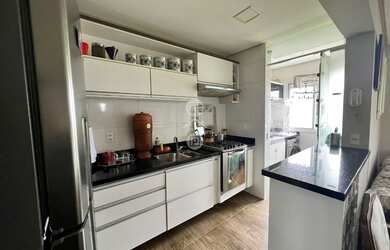 Imagem 3: Apartamento 2 dormitórios (1 suíte) e 2 vagas de garagem