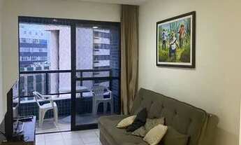 Imagem 7: Apartamento para aluguel possui 40 metros quadrados com 1 quarto em Boa Viagem - Recife