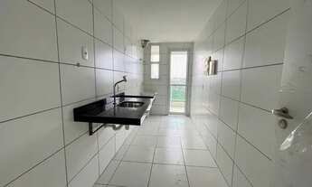 Imagem 4: AL - Apartamento para venda com 83M2 com 3 quartos em Maranhão Novo - São Luís - MA