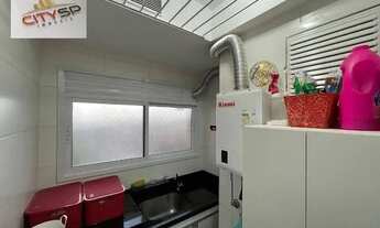 Imagem 4: Apartamento com 2 dormitórios para alugar, 76 m² por R$ 4.560,44/mês - Vila Guarani (Zona