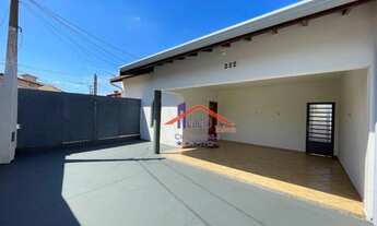 Imagem 2: Casa com 3 dormitórios para alugar, 150 m² por R$ 2.950,00/mês - Jardim Santa Genebra - Ca