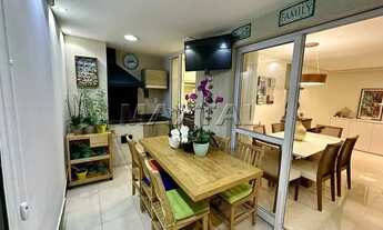 Imagem 2: Apartamento Santana sala com varanda Gourmet, 2 dormitórios, 2 vagas 70 m