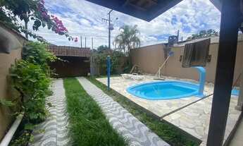 Imagem 6: CASA COM PISCINA EM MATINHOS