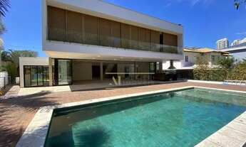 Imagem 2: Casa com 5 dormitórios à venda, 730 m² por R$ 12.000.000,00 - Alpha Conde - Barueri/SP