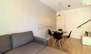 Imagem 2: Apartamento Locação 1 Dormitórios - 50 m² Moema