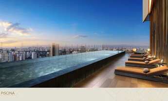 Imagem 3: Studio para venda com 26 metros quadrados com 1 quarto em Vila Nova Conceição - São Paulo