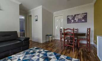 Imagem: Apartamento para Aluguel - Saúde, 2 Quartos