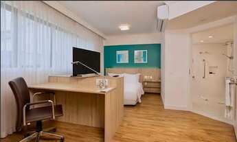 Imagem 5: Flat The Imperial Hall mobiliado com 1 dormitório disponível locação