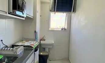 Imagem 3: Apartamento para venda com 35m2 com 2 quartos, mobiliado 1 vaga em Cambuci - São Paulo