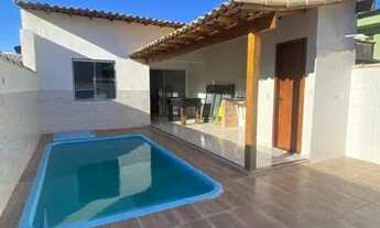 Imagem: Casa para venda tem 60 metros quadrados