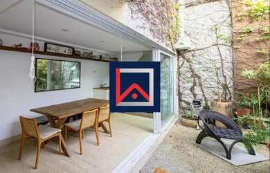 Imagem 3: Casa Locação 2 Dormitórios - 240 m² Vila Olímpia