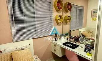 Imagem 5: Apartamento com 2 dormitórios, 55 m² - venda por ou aluguel - Vila Humaitá - Santo André/S