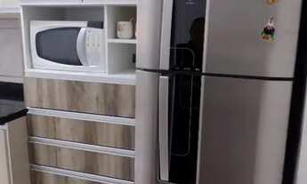 Imagem 6: Apartamento mobiliado 100% - Pinheirinho/Curitiba