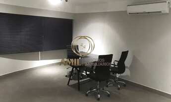 Imagem 7: A Amil Aluga sala comercial 39 m²; Mobiliada; Jd aquarius; Zona Oeste