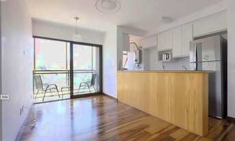 Imagem 2: Apartamento para venda com 57 metros quadrados com 2 quartos em Sumaré - São Paulo - SP