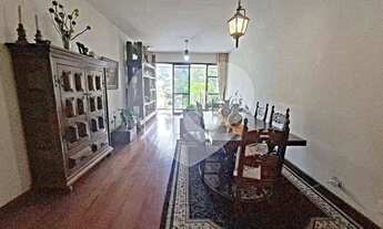 Imagem 5: Apartamento com 4 quartos 2 vagas, 147 m² à venda no Grajaú - Rio de Janeiro/RJ