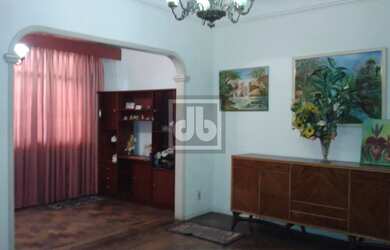 Imagem: JBAP62470-Tijuca - Casa duplex - 3 quartos