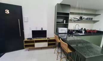 Imagem 4: Lindos Lofts mobiliados e serviços inclusos