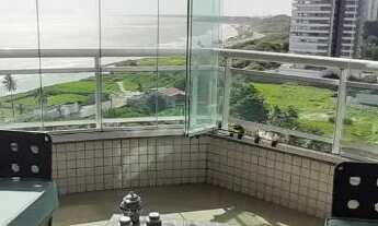 Imagem 7: Farol de São Marcos, 250 M², Vista Eterna Mar, 4 Suítes, Mobiliado, Projetado, Climatizado