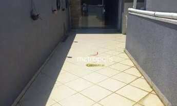 Imagem 6: Cobertura à venda, 140 m² por R$ 725.000,00 - Vila Guiomar - Santo André/SP