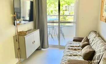 Imagem 6: Apartamento 2 dormitórios com varanda gourmet na Praia das Toninhas Ubatuba