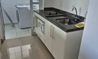 Imagem 5: Apartamento com 1 dormitório para alugar, 40 m² por R$ 3.988,86/mês - Aclimação - São Paul