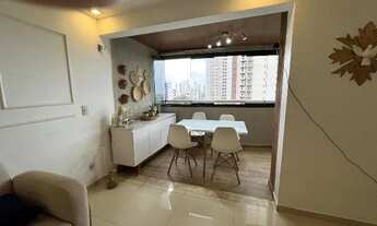 Imagem 2: Excelente apartamento no Sports park em Ponta Negra com 3 quartos sendo 1 suite