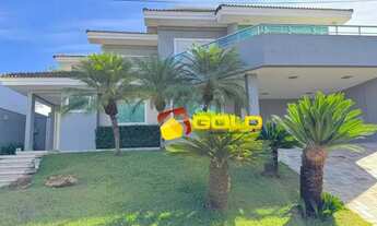 Imagem 5: Casa em Condomínio para Venda em Uberlândia, Condomínio Jardins Roma, 4 dormitórios, 4 suí