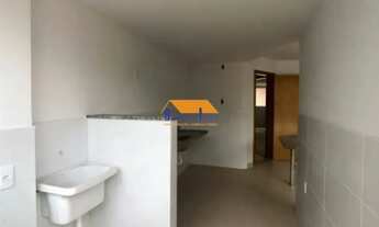 Imagem 6: Apartamento de 3 quartos, area privativa externa, bairro Floresta em Belo Horizonte