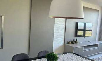 Imagem 2: Excelente Flat mobiliado de 2 quartos no Complexo Heron Marinho disponível para locação