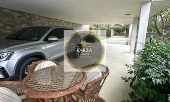 Imagem 6: Aldeia BARZA IMÓVEIS - Casa com 4 Quartos Porteira Fechada