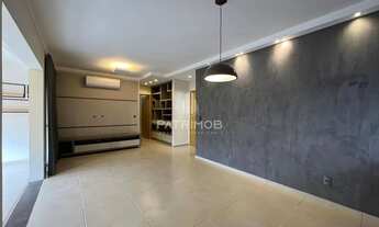 Imagem 2: Apartamento 94m² c/2 suítes, andar alto e vista livre em Jardim Botânico - Ribeirão Preto